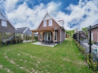 Vakantiehuis Simonshaven Buitenaudio-opname 5