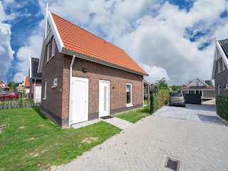 Ferienhaus Simonshaven Außenaufnahme 2
