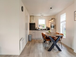 Ferienhaus Simonshaven Ausstattung 11