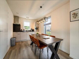 Ferienhaus Simonshaven Ausstattung 17