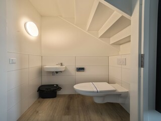 Maison de vacances Simonshaven Équipement 15