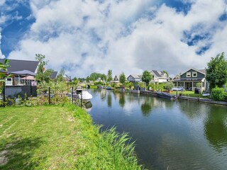 Holiday house Simonshaven Environment 35