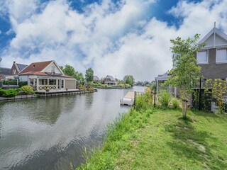Vakantiehuis Simonshaven Omgeving 36