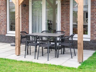 Ferienhaus Simonshaven Außenaufnahme 4