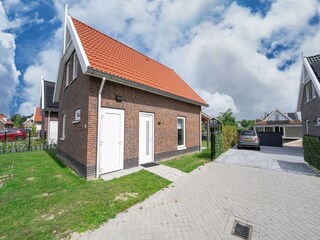 Maison de vacances Simonshaven Enregistrement extérieur 5