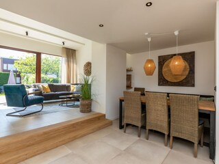 Holiday house Nieuwvliet Features 15