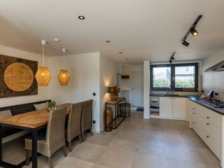 Holiday house Nieuwvliet Features 13