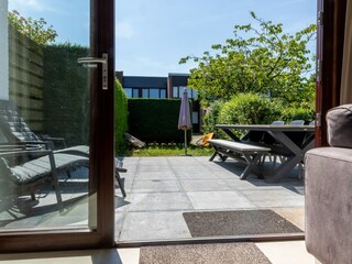 Maison de vacances Nieuwvliet Enregistrement extérieur 5