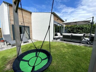 Holiday house Nieuwvliet Outdoor Recording 2