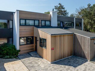 Vakantiehuis Nieuwvliet Buitenaudio-opname 4