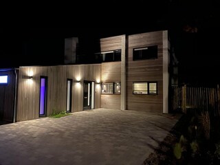 Holiday house Nieuwvliet Outdoor Recording 6