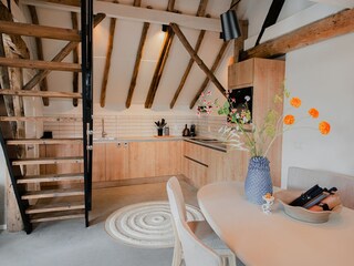 Maison de vacances Heeze-Leende Équipement 16