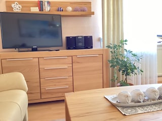 Wohnraum Südwestseite