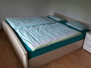 Appartement Straßenhaus Buitenaudio-opname 6