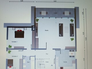 Appartement Kurtscheid Équipement 31