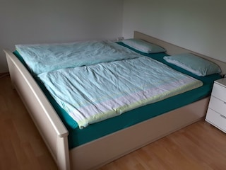 Appartement Straßenhaus Buitenaudio-opname 2