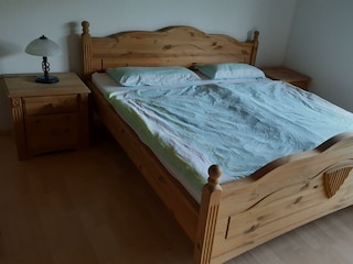 Appartement Straßenhaus Buitenaudio-opname 3