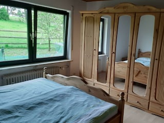 Appartement Straßenhaus Buitenaudio-opname 4