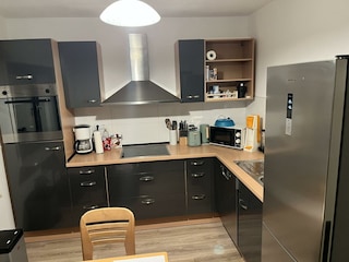 Appartement Straßenhaus Buitenaudio-opname 16