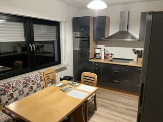 Appartement Straßenhaus Buitenaudio-opname 17