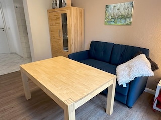 Wohnbereich / Essplatz