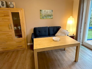 klein und gemütlich - perfekt für 2 Personen