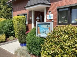 Ferienwohnung Wattwurm