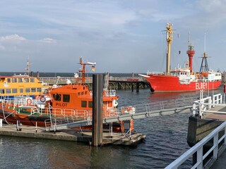 Feuerschiff "Elbe 1"