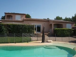 Villa Lambesc Registrazione all'aperto 9