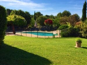 Villa de luxe avec jardin et piscine, Lambesc - Lambesc - image1