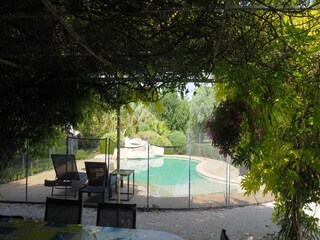 Villa Lambesc Buitenaudio-opname 3