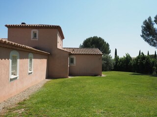 Villa Lambesc Buitenaudio-opname 9