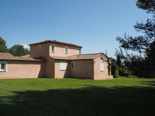 Villa Lambesc Außenaufnahme 3