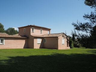 Villa Lambesc Registrazione all'aperto 5