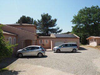 Villa Lambesc Buitenaudio-opname 6