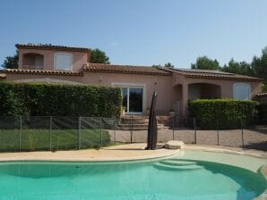 Villa de luxe avec jardin et piscine, Lambesc - Lambesc - image1