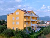 Appartement Kastel Stafilic Buitenaudio-opname 1