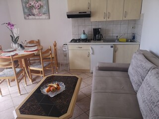 Appartamento Kastel Stafilic Caratteristiche 22
