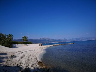 Appartamento Kastel Stafilic Registrazione all'aperto 10