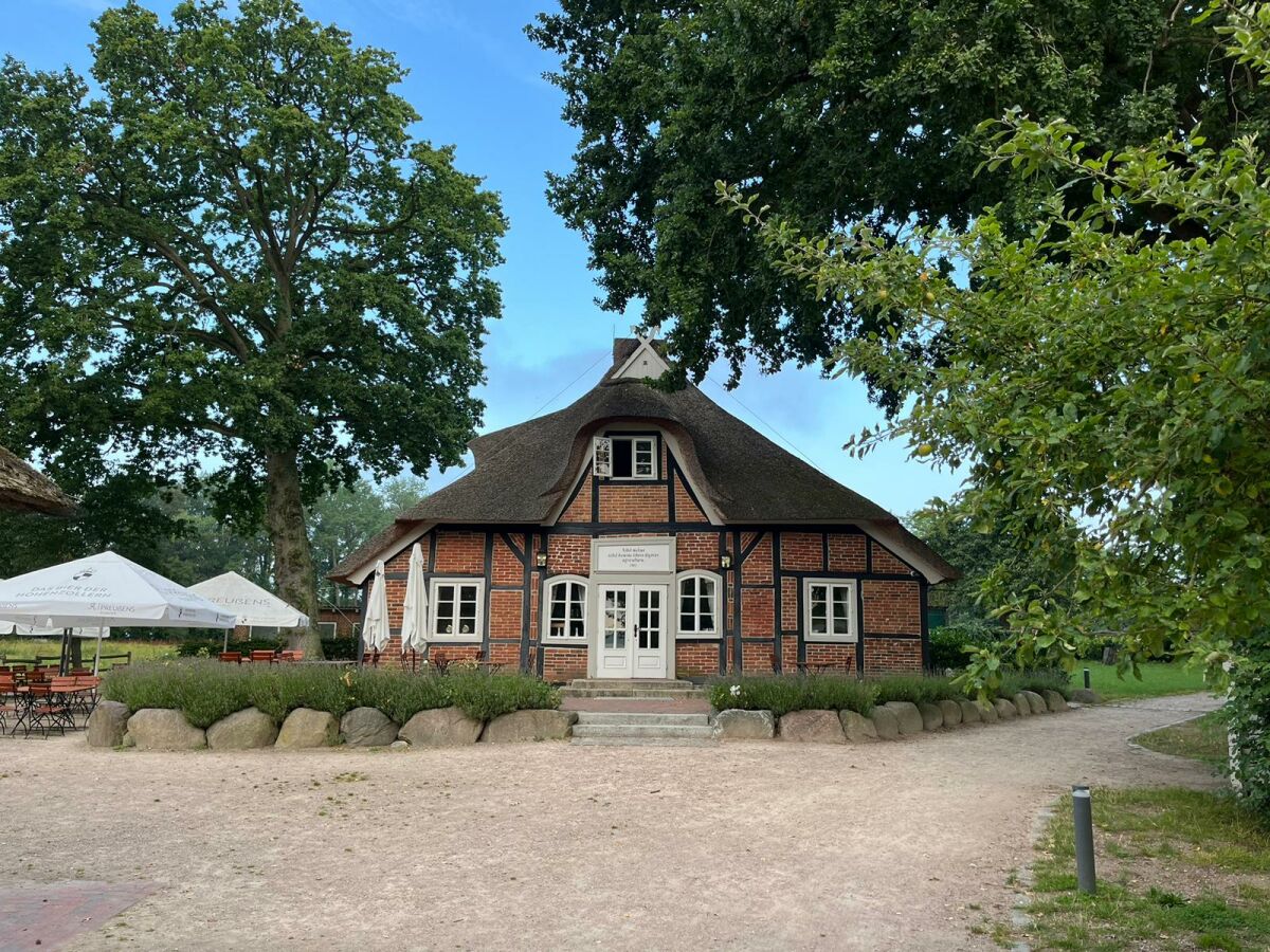 historisches Bauernhaus