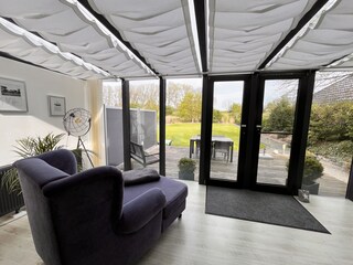 Füße hoch & entspannen