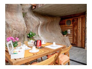 Chalet Dervio Outdoor Recording 25