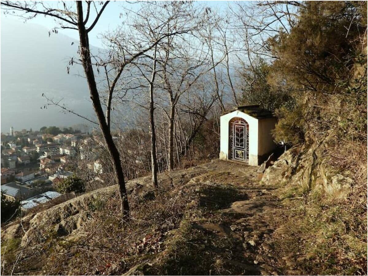 Bergpromenade um Dervio