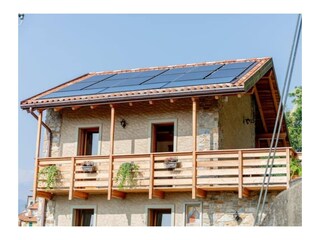 Chalet Dervio Outdoor Recording 29