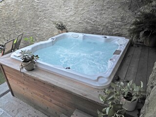 Jacuzzi whirpool