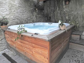 Jacuzzi whirpool