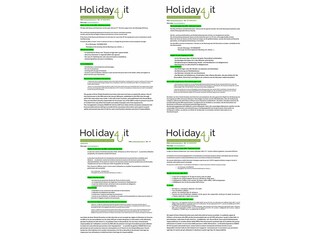 Regeln fuer die Benuetzung der SPA