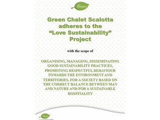 Love Sustainability Program