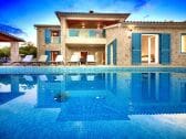 Luxus: Villa Lion mit Fantastischem Meerblick, Infinity