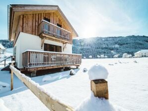 Holiday park Classic chalet with infrared sauna - Stolzalpe - image1